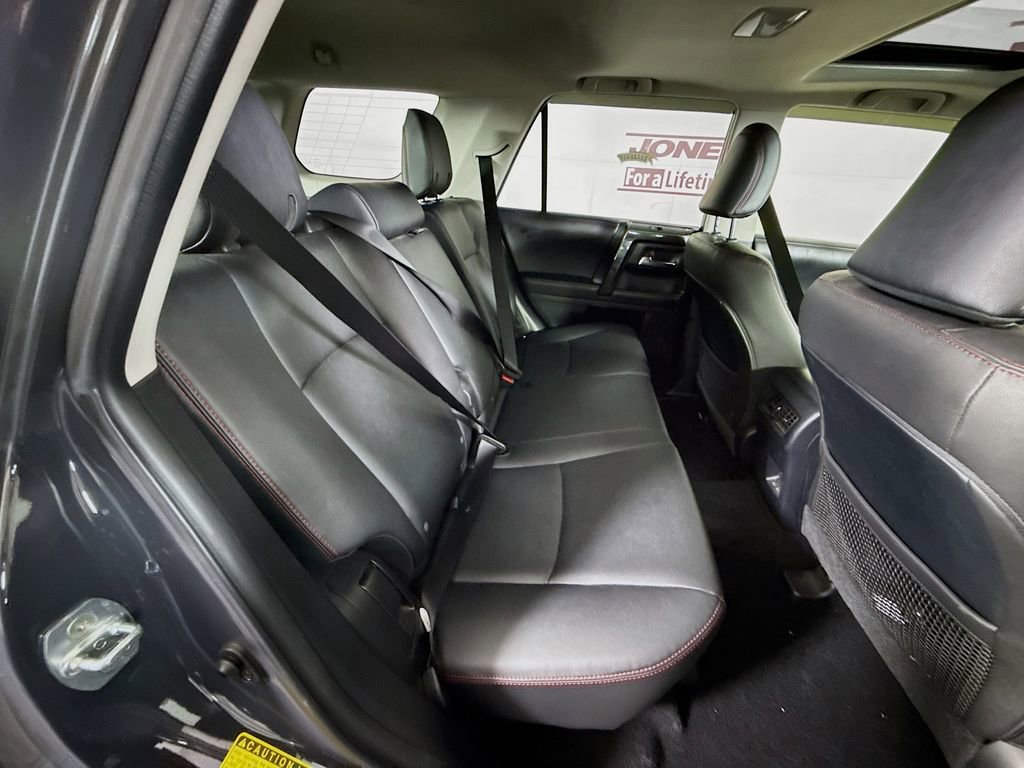 Certified 2024 Toyota 4Runner TRD Pro AWD/4WD image 31