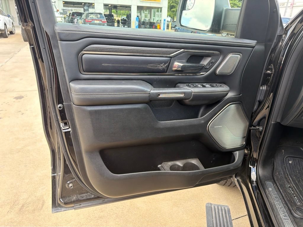 Used 2021 RAM 1500 Limited AWD/4WD image 20