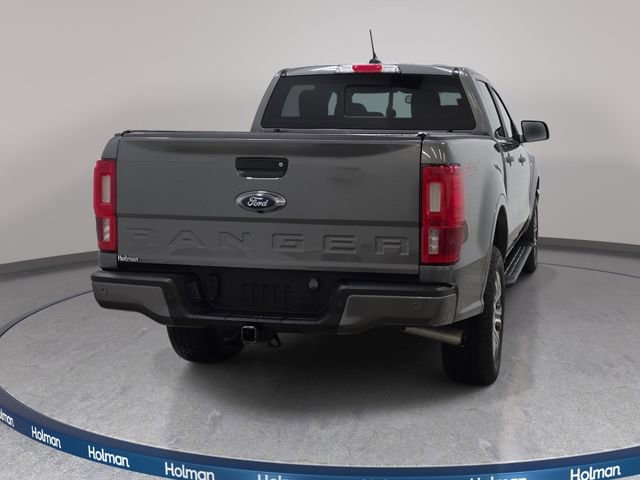 Used 2021 Ford Ranger Lariat w/ FX4 Off-Road Package AWD/4WD image 7