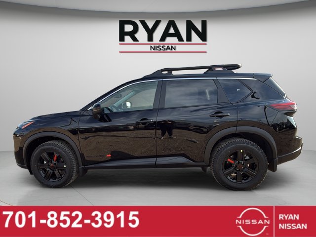 New 2026 Nissan Rogue SV AWD/4WD image 7