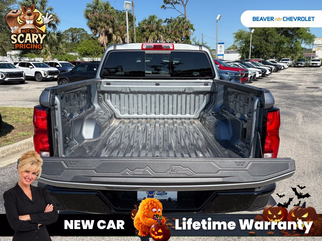 New 2026 Chevrolet Colorado Z71 AWD/4WD image 10