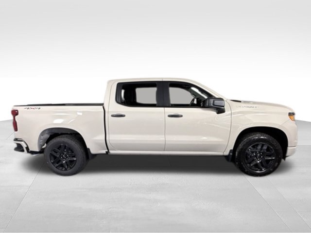 New 2026 Chevrolet Silverado 1500 Custom w/ Turbomax Blackout Package AWD/4WD image 31