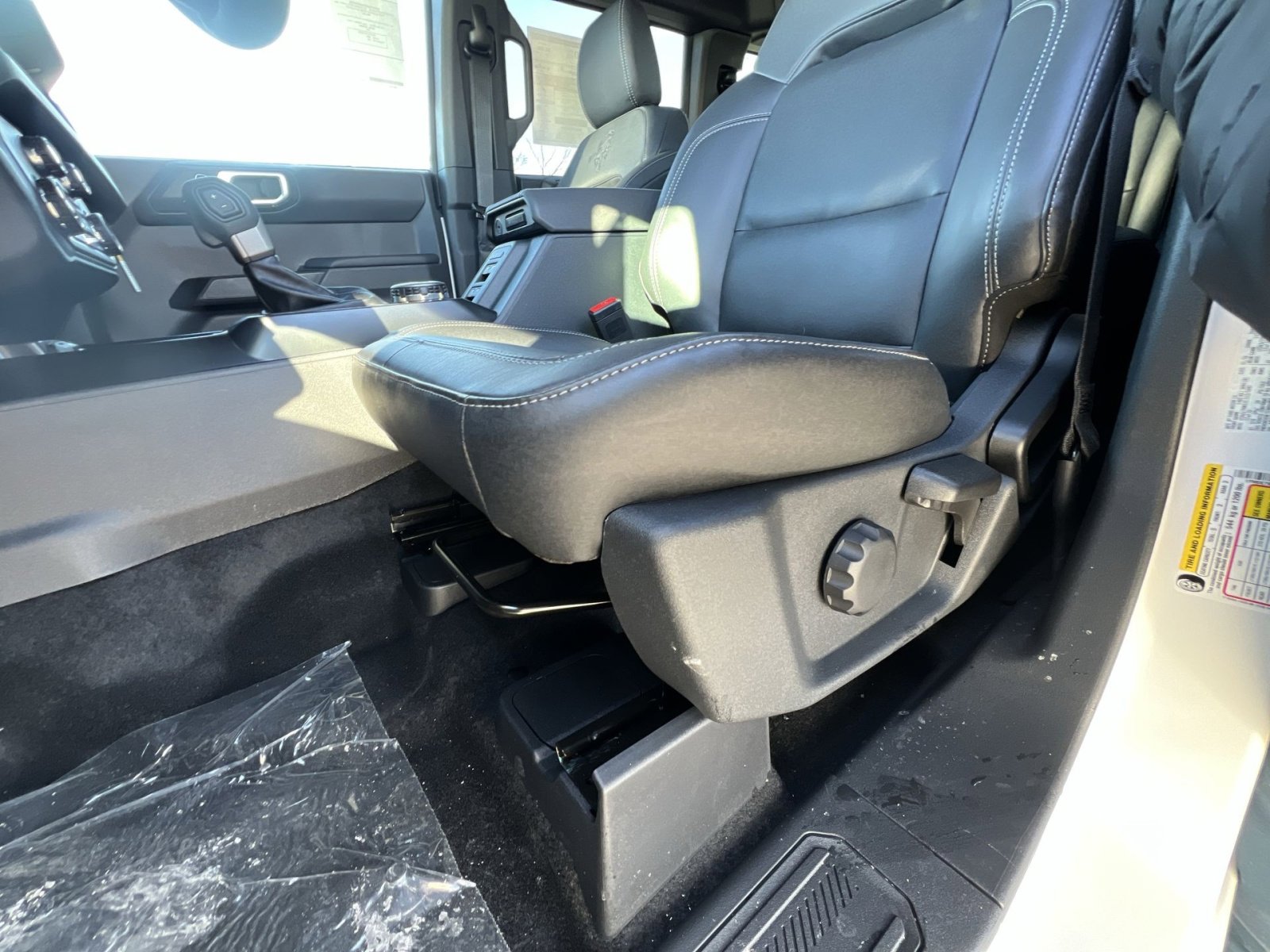 New 2026 Ford Bronco Big Bend image 14