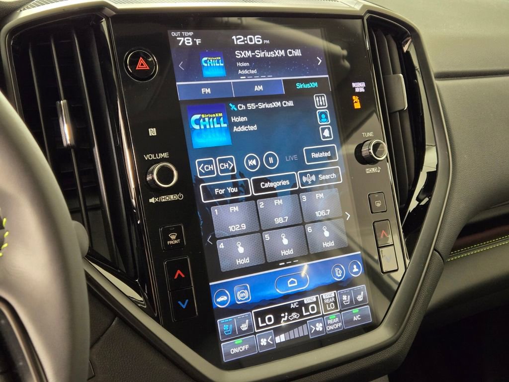 New 2026 Subaru Ascent Bronze Edition image 17