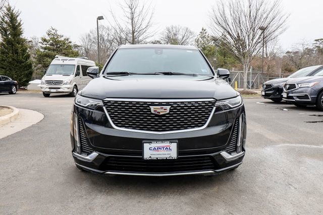 Used 2023 Cadillac XT6 Luxury image 2