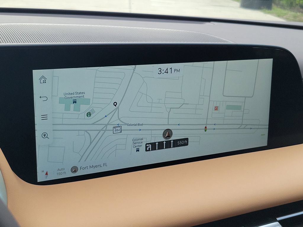 New 2026 Genesis G90 3.5T AWD/4WD image 10
