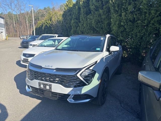 Used 2024 Kia Sportage SX