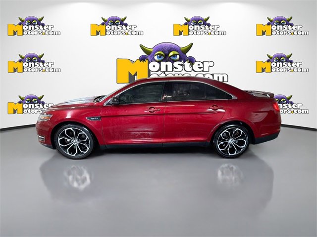 Used 2017 Ford Taurus SHO w/ Sho Performance Package image 7