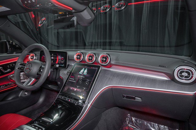 New 2026 Mercedes-Benz CLE 300 4MATIC Cabriolet image 15
