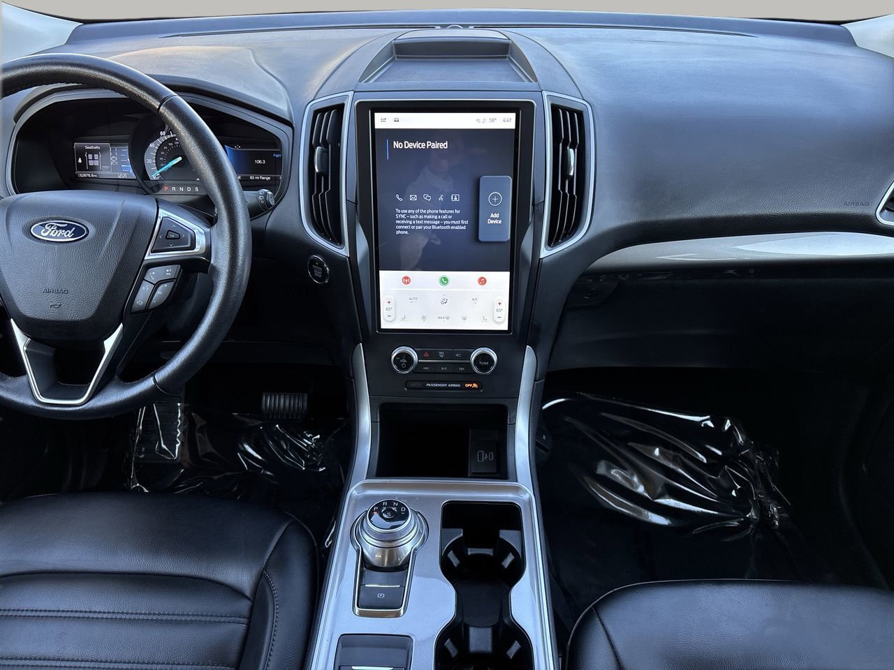 Certified 2023 Ford Edge SEL image 14