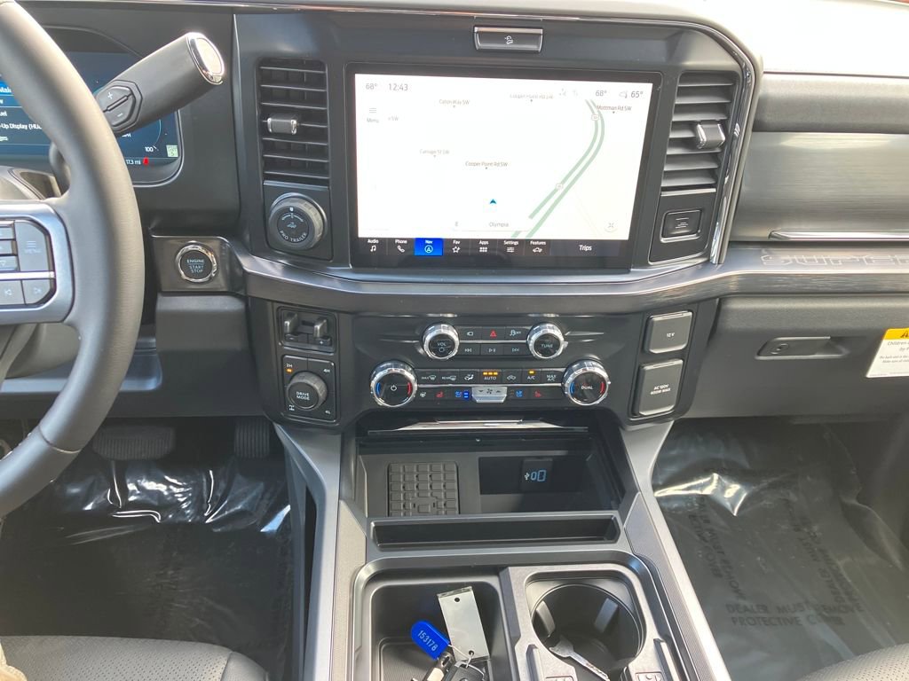 New 2026 Ford F250 Lariat image 15