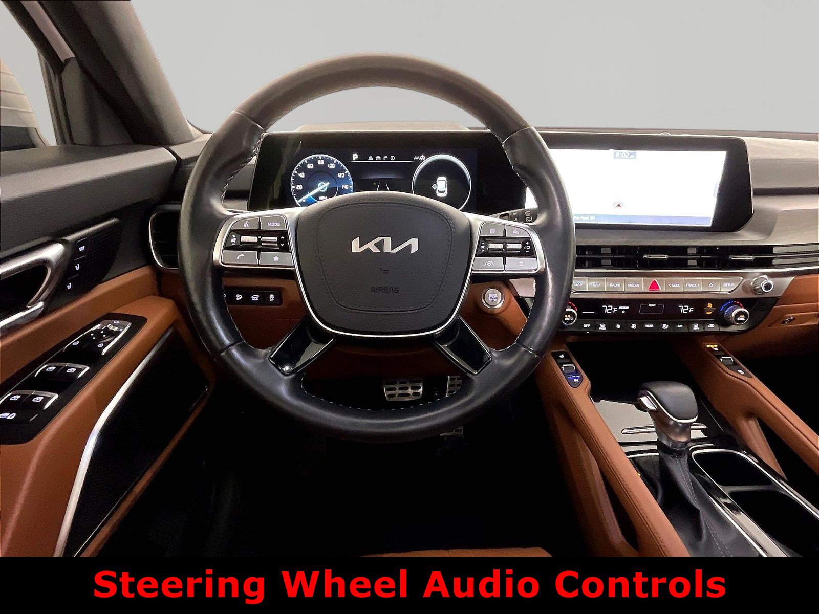 Used 2024 Kia Telluride SX Prestige X-Line AWD/4WD image 8