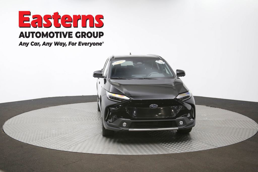 Used 2023 Subaru Solterra AWD image 50