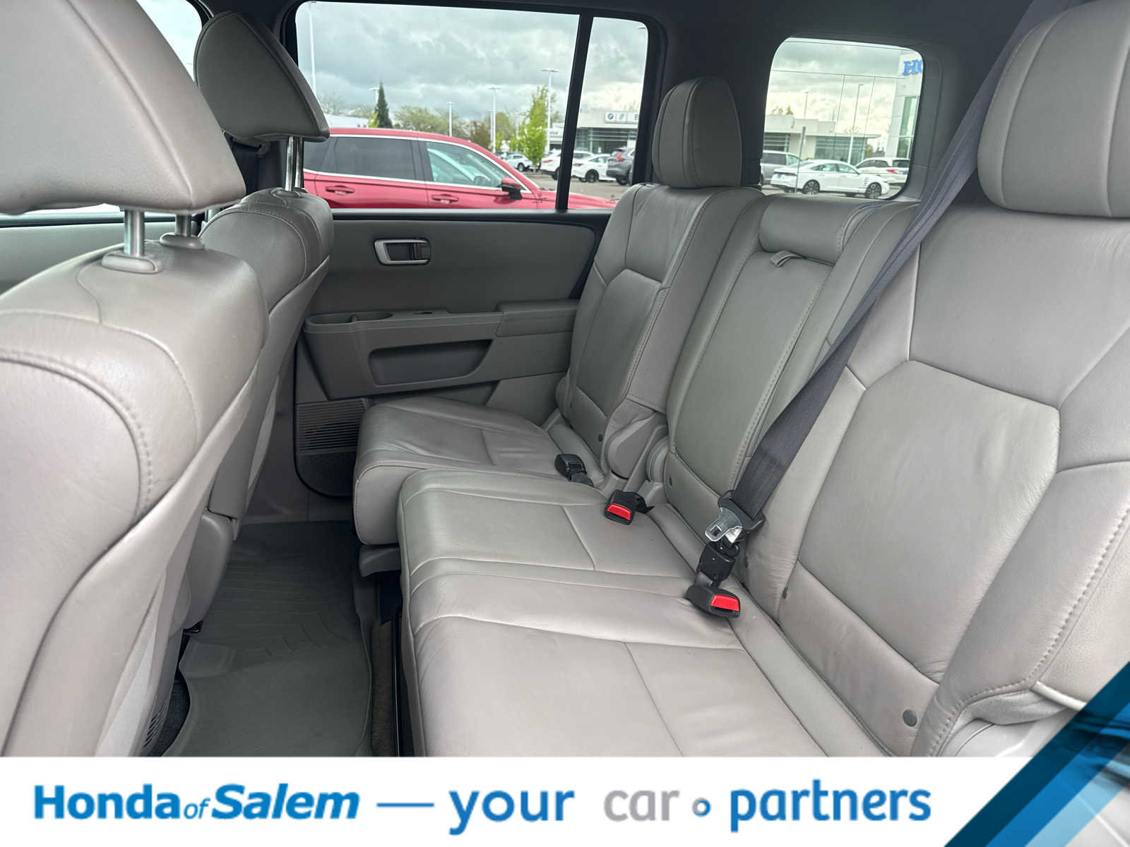 Used 2015 Honda Pilot EX-L image 13