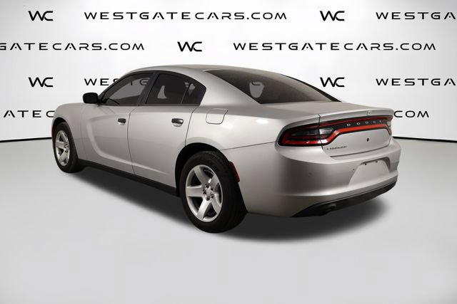 Used 2016 Dodge Charger Police w/ Patrol Package Base Prep RWD image 34