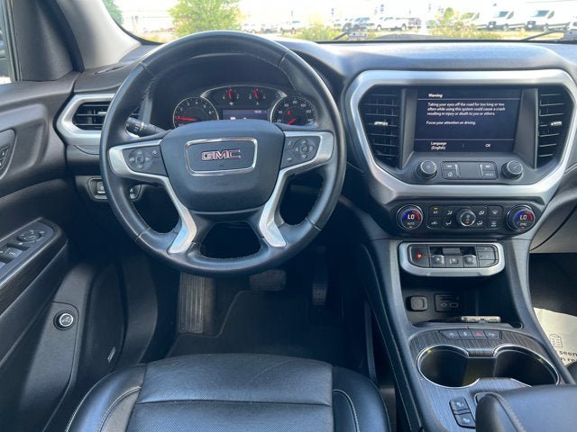 Used 2023 GMC Acadia SLT FWD image 9