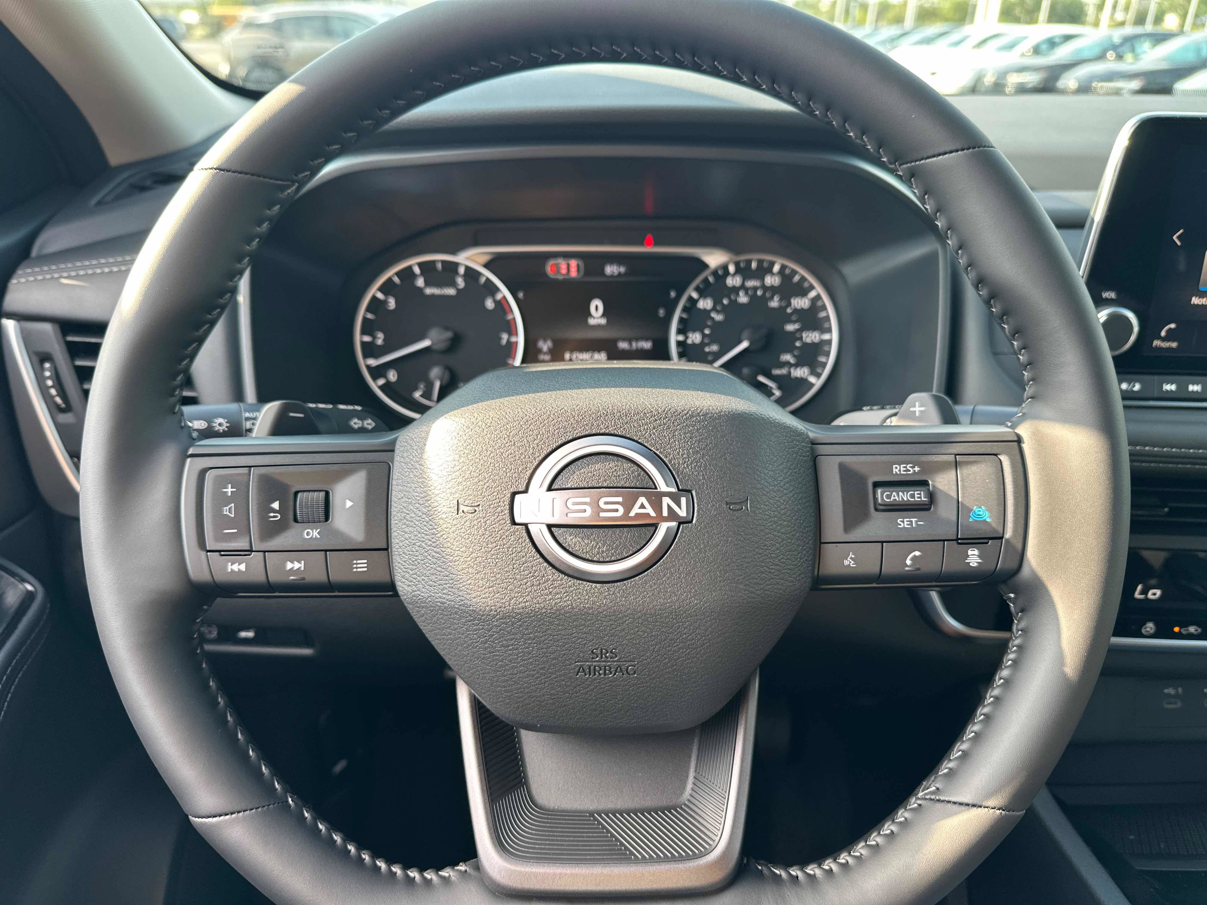 New 2026 Nissan Rogue SV w/ Cold Weather Package AWD/4WD image 40