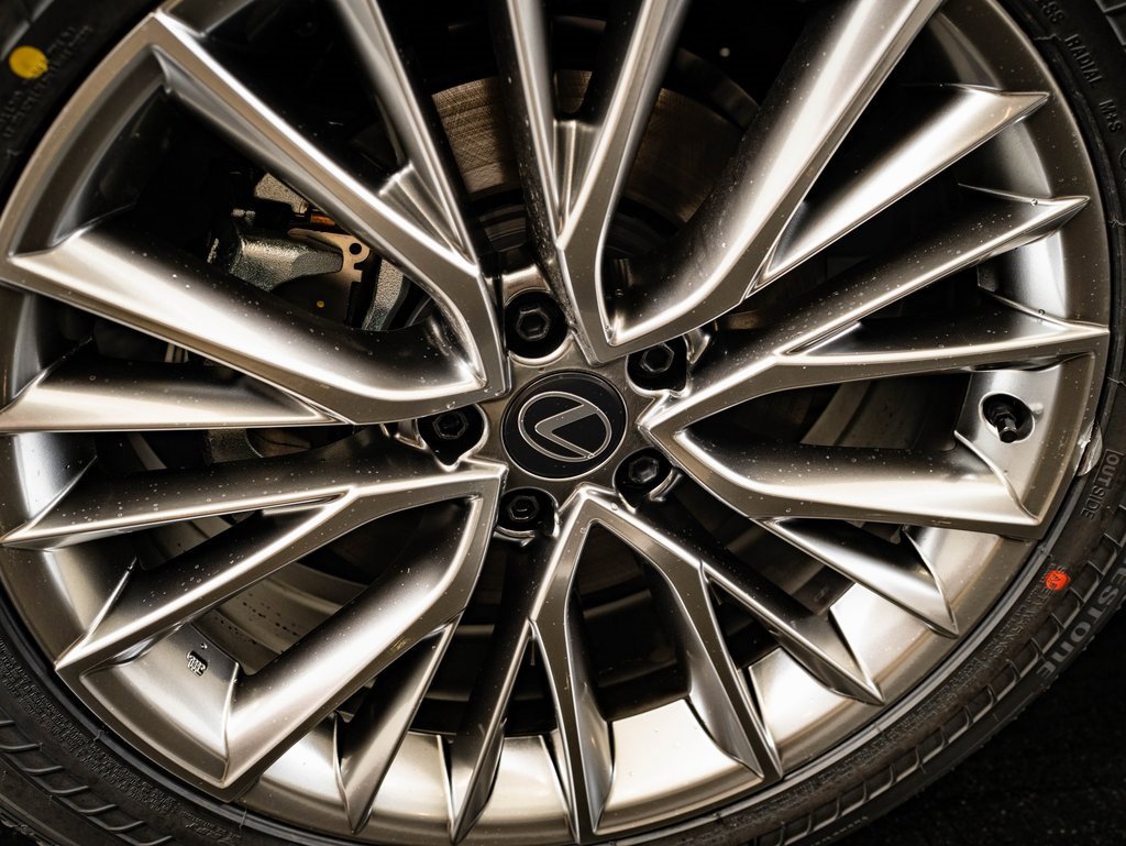 New 2026 Lexus NX 350 AWD w/ Luxury Package image 8