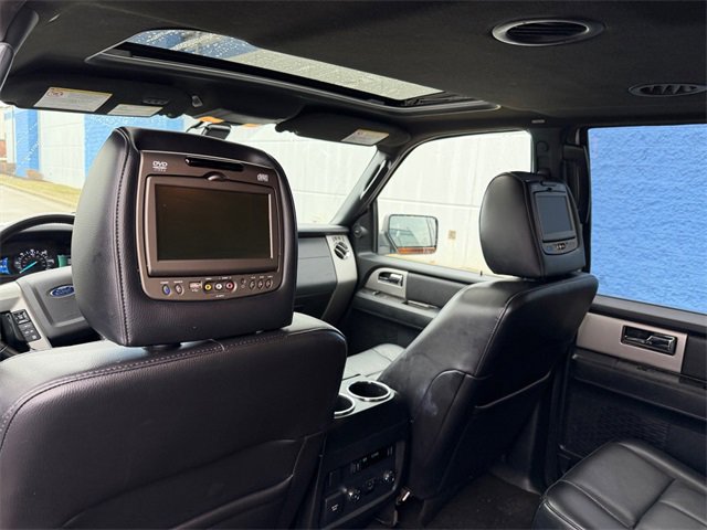 Used 2015 Ford Expedition EL Limited w/ Equipment Group 301A image 18