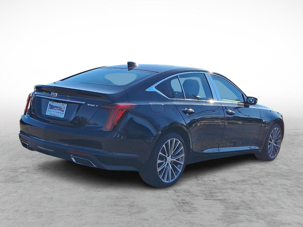 Used 2020 Cadillac CT5 Premium Luxury image 5