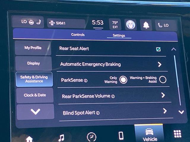 Used 2023 Jeep Grand Cherokee L Laredo image 31