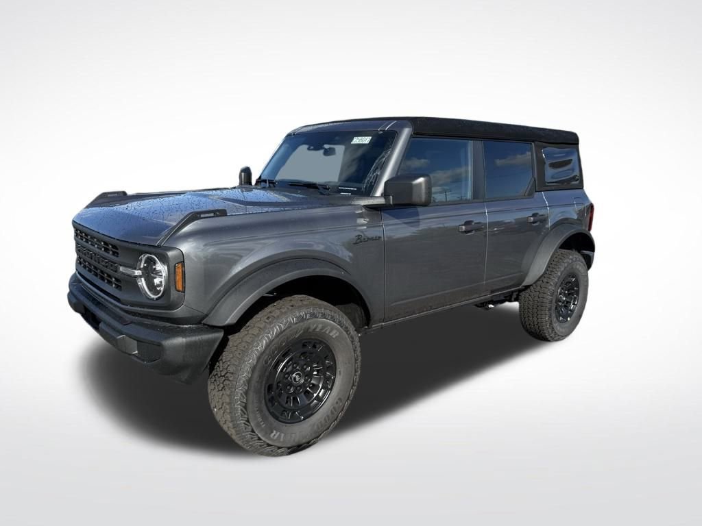 New 2025 Ford Bronco Big Bend image 3