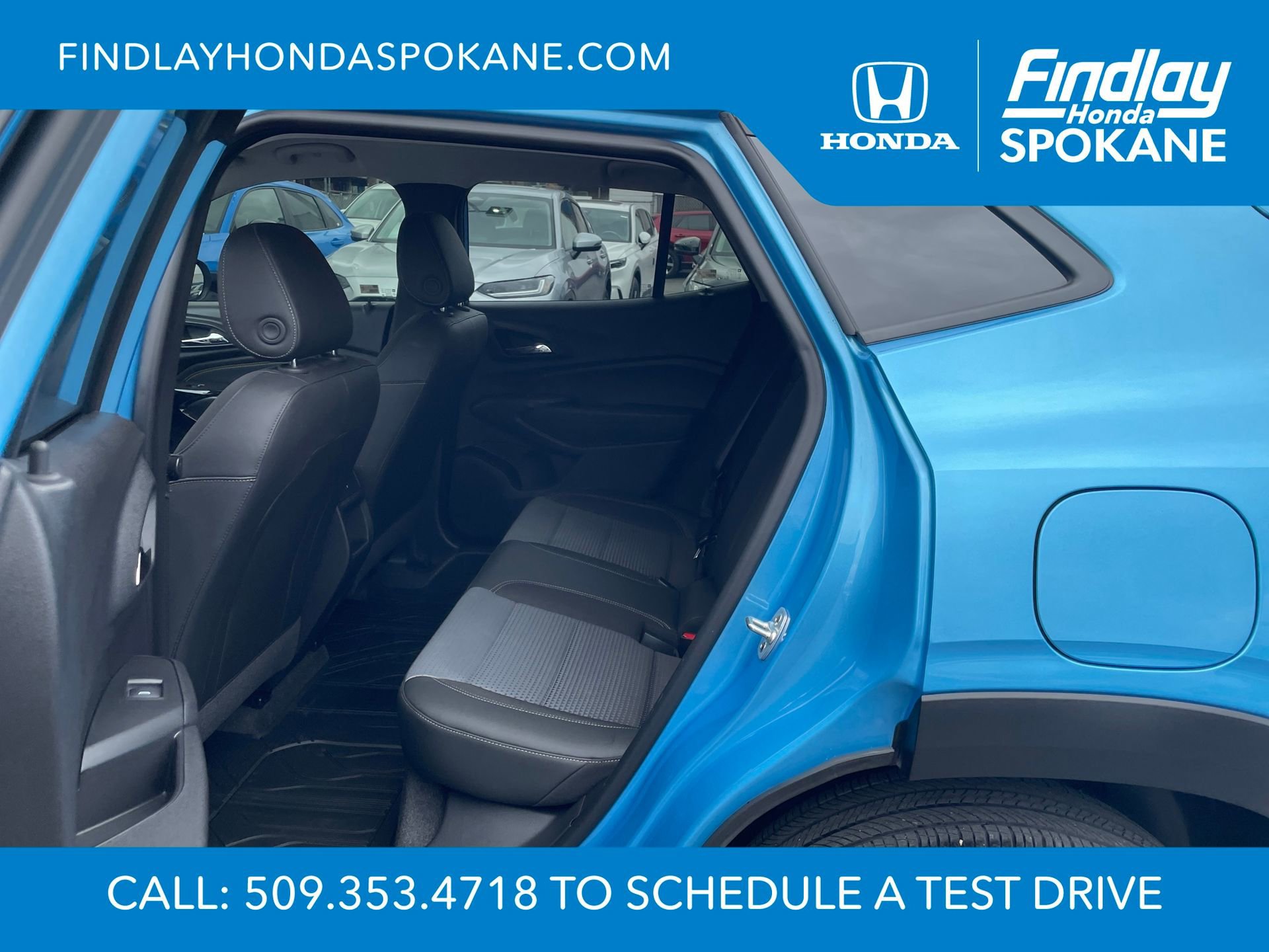 Used 2025 Chevrolet Trax LT w/ LT Convenience Package image 20