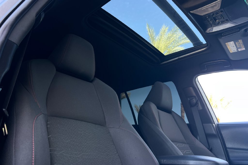 Certified 2021 Toyota RAV4 SE w/ Weather & Moonroof Package AWD/4WD image 20