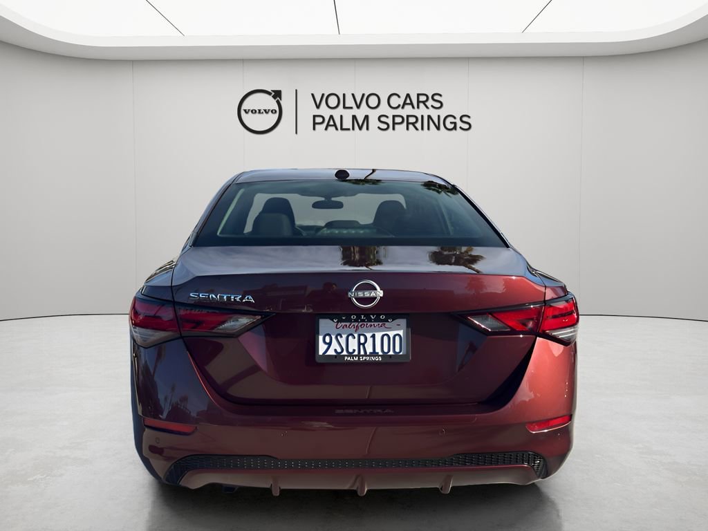 Used 2025 Nissan Sentra SV image 10