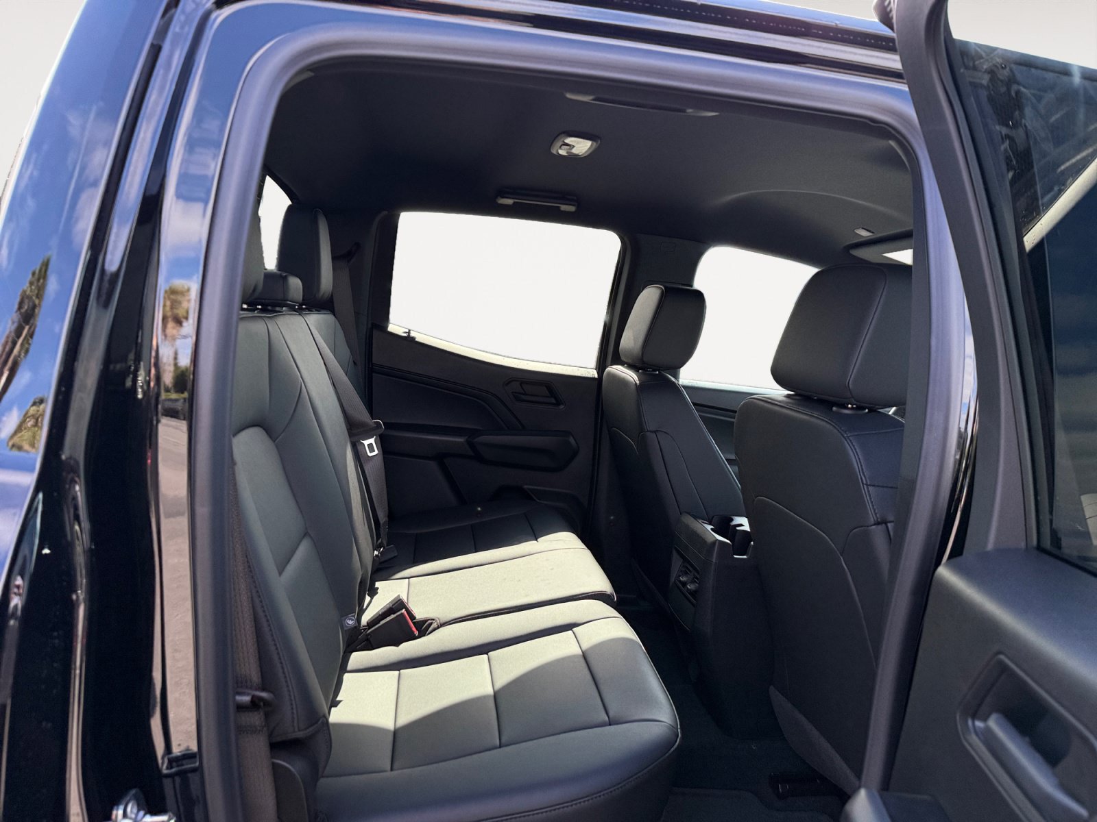 New 2026 Chevrolet Colorado Trail Boss AWD/4WD image 18