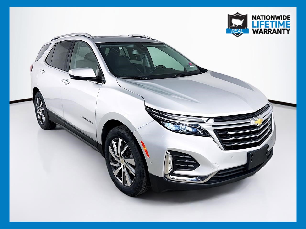 Used 2022 Chevrolet Equinox Premier image 1