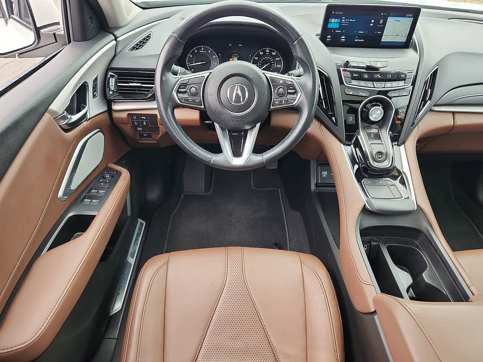 Used 2021 Acura RDX AWD w/ Technology Package image 12