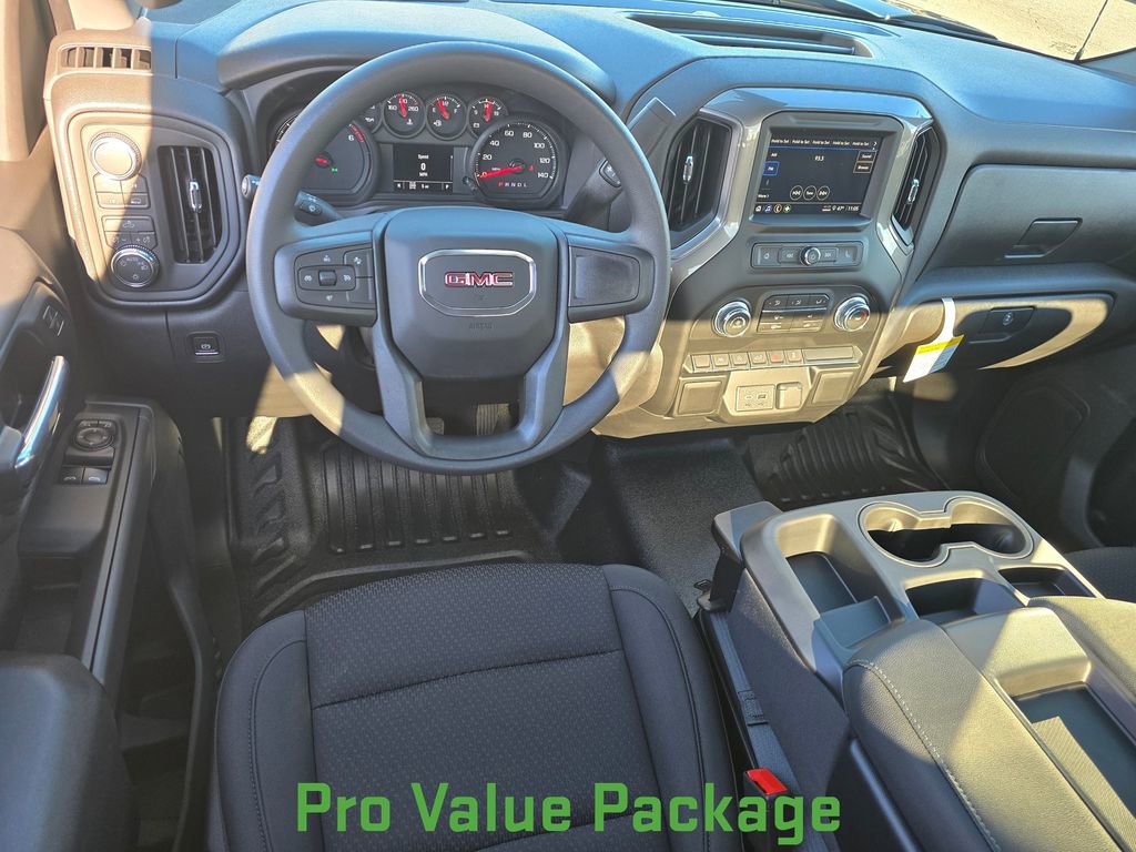 New 2026 GMC Sierra 1500 Pro w/ Pro Value Package image 23