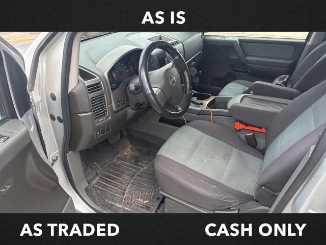 Used 2007 Nissan Titan SE image 5
