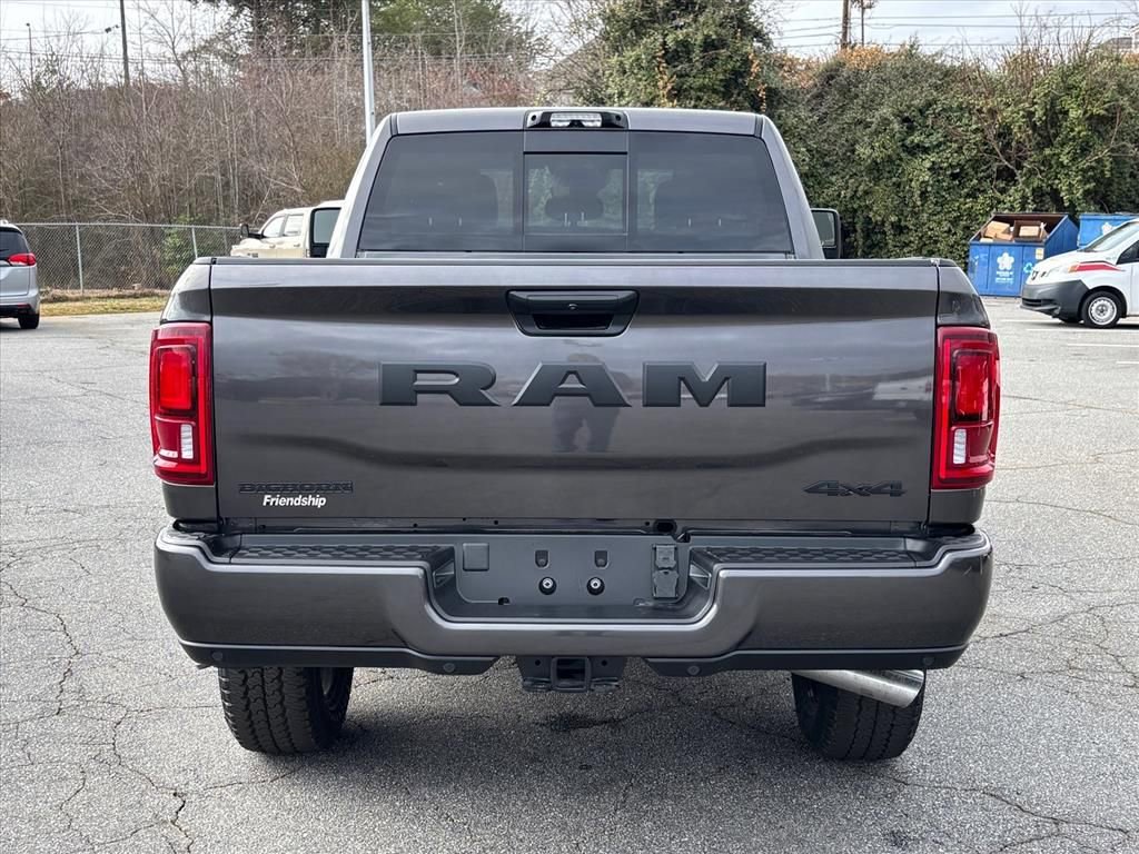 New 2026 RAM 2500 Big Horn image 20