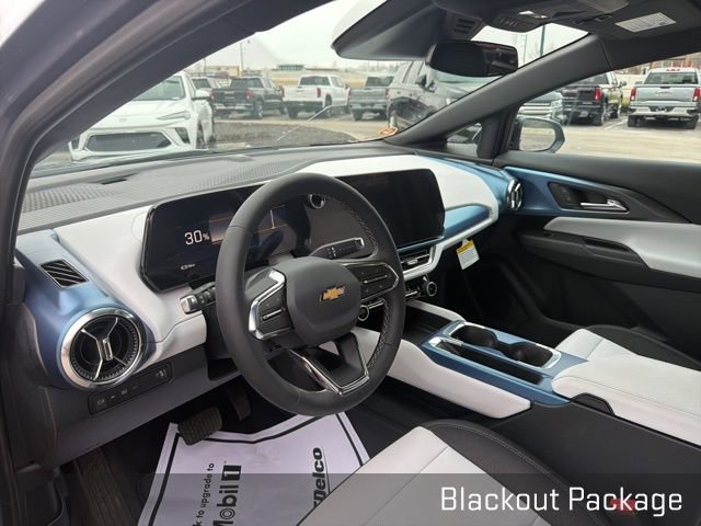 Used 2026 Chevrolet Equinox EV LT w/ LPO, Blackout Package image 21