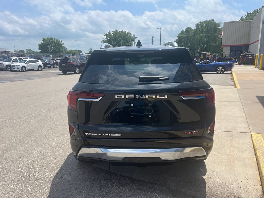 New 2026 GMC Terrain Denali w/ LPO, Floor Liner Package AWD/4WD image 6