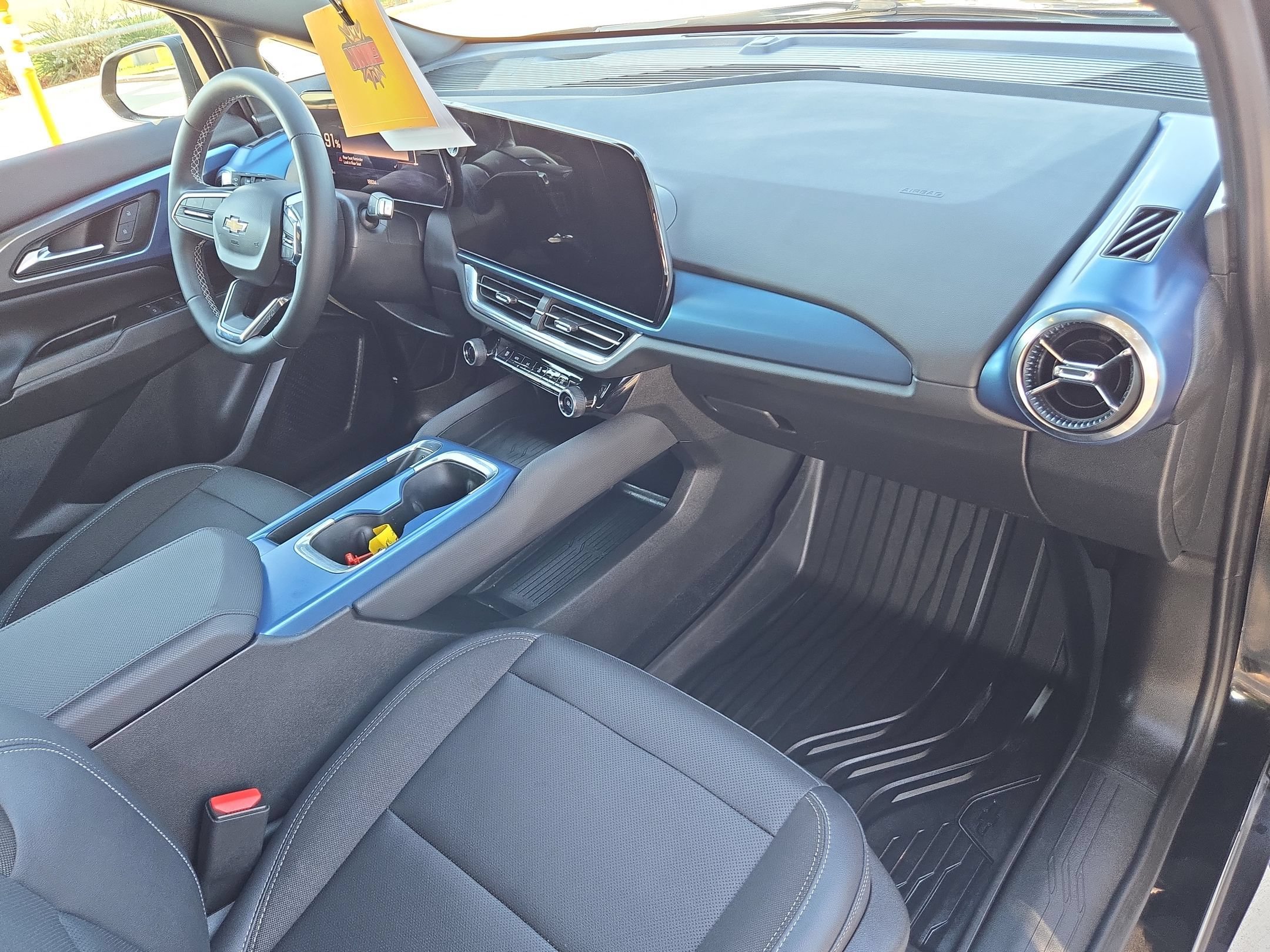 Certified 2024 Chevrolet Equinox EV LT FWD image 25