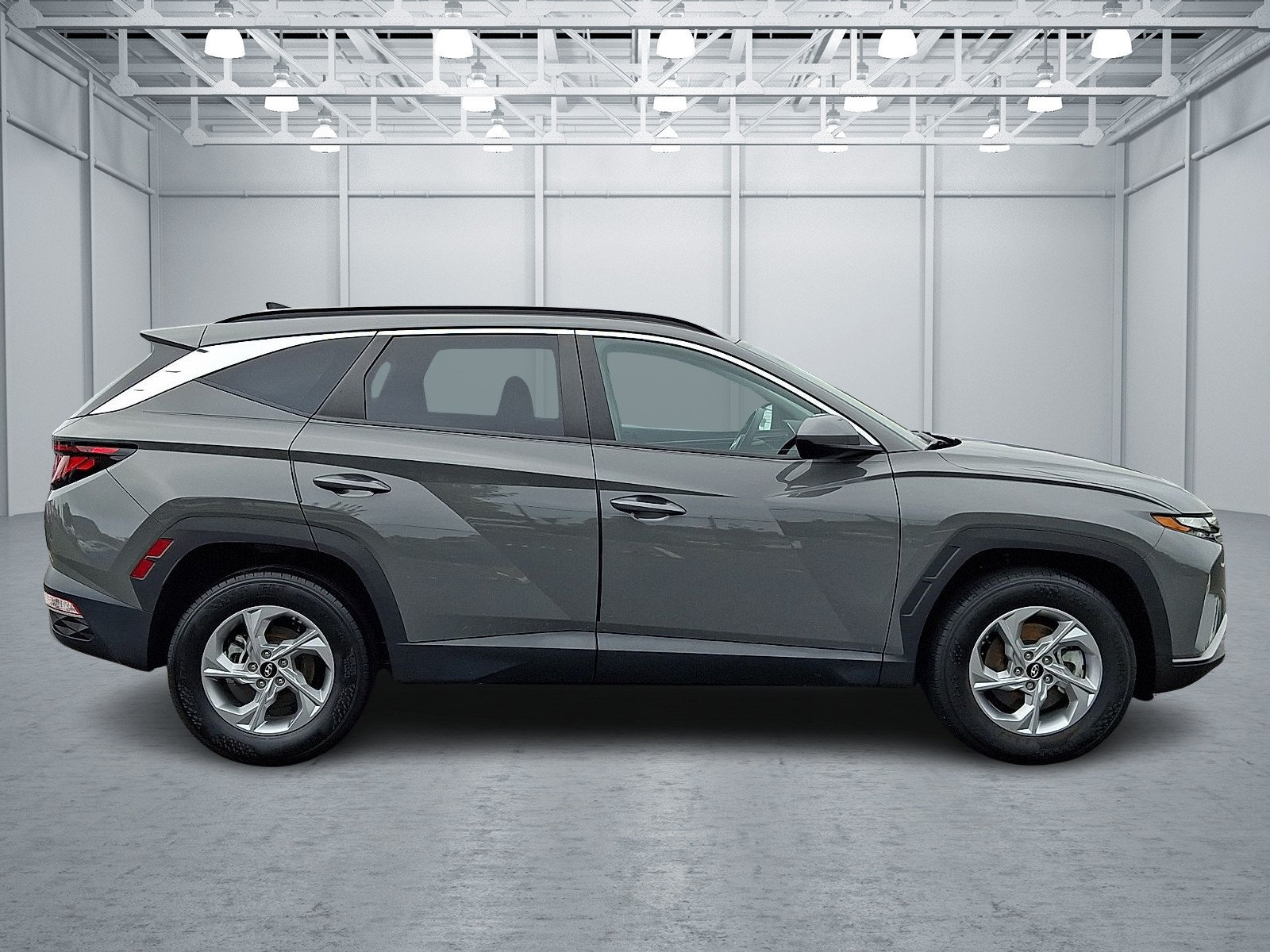 Certified 2024 Hyundai Tucson SEL AWD/4WD image 7