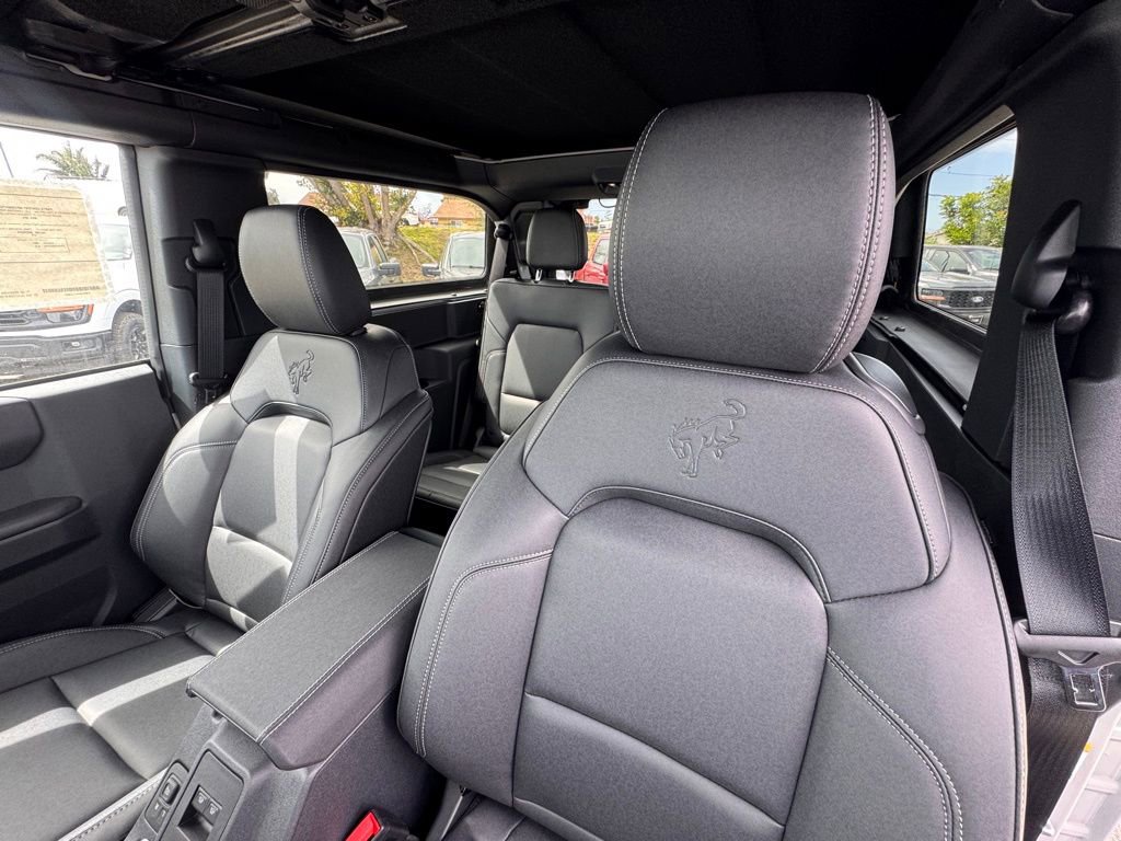 New 2026 Ford Bronco Badlands w/ Sasquatch Package image 19