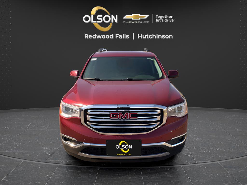 Used 2018 GMC Acadia SLT image 7