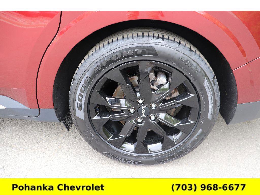 Used 2024 Kia Carnival SX Prestige FWD image 28