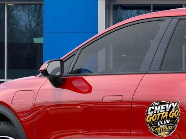 New 2026 Chevrolet Equinox EV LT FWD image 12