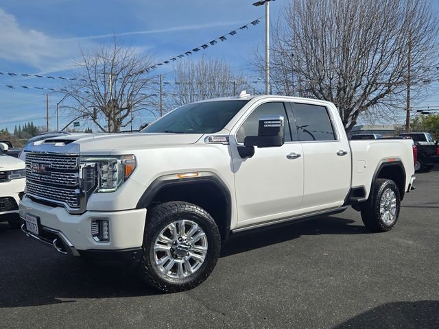 Used 2021 GMC Sierra 3500 Denali w/ Denali Ultimate Package image 8