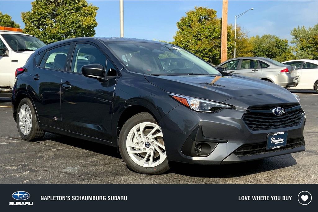New 2025 Subaru Impreza 2.0i