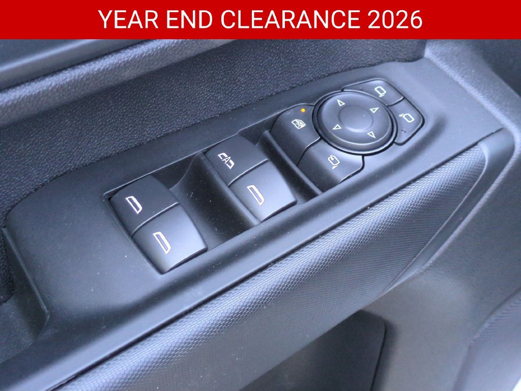 New 2026 Chevrolet Silverado 2500 W/T w/ WT Convenience Package RWD image 14