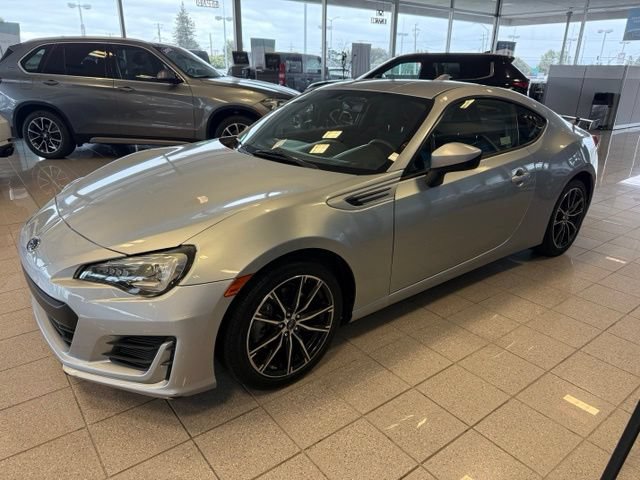 Used 2017 Subaru BRZ Premium RWD image 7