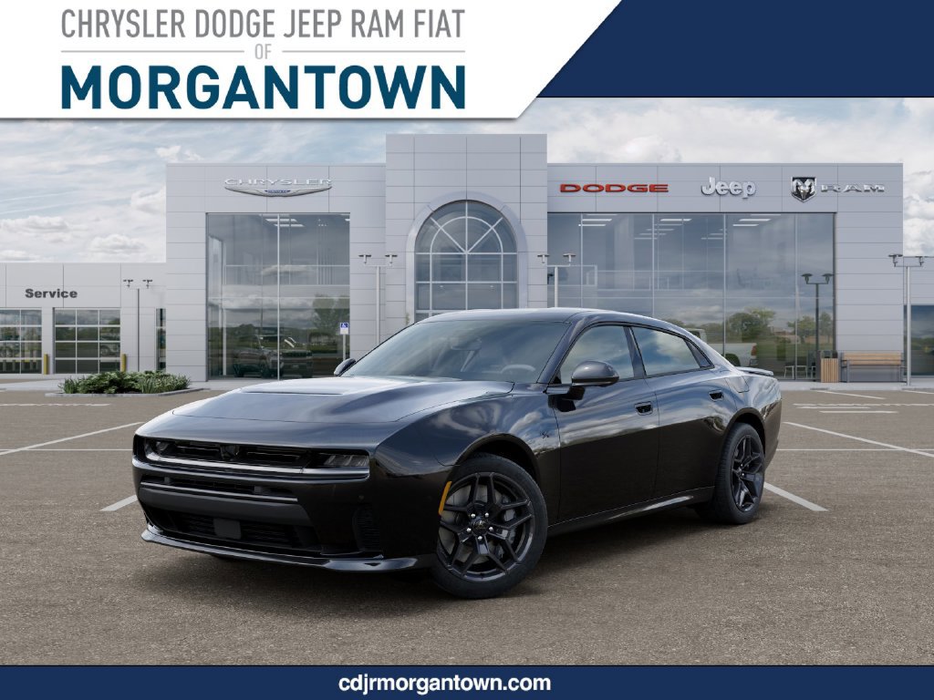 New 2026 Dodge Charger R/T