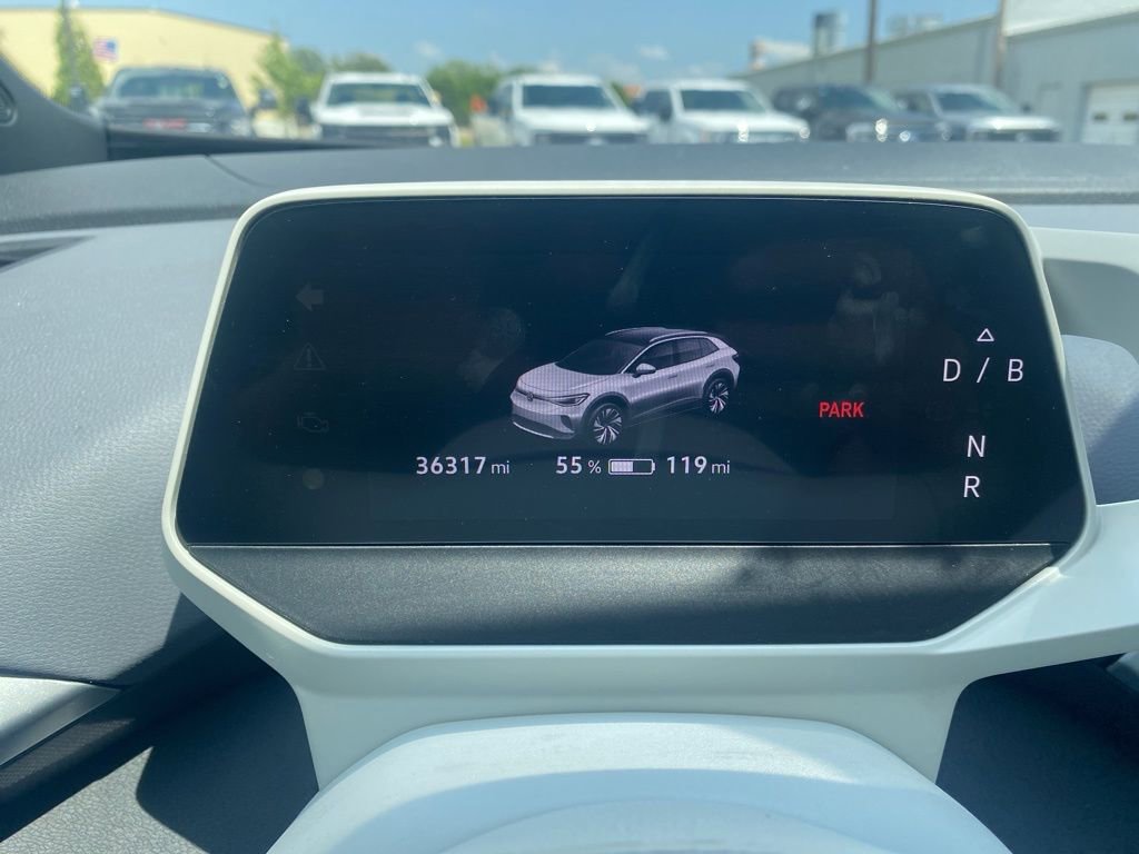 Used 2021 Volkswagen ID.4 1st Edition RWD image 20