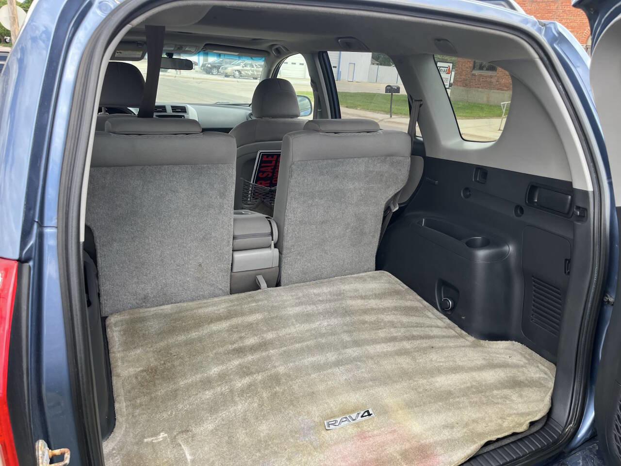 Used 2007 Toyota RAV4 Limited AWD/4WD image 24